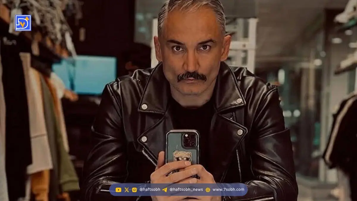 بیوگرافی محمد منصوری بازیگر «وحشی» و قهرمان جوجیتسو