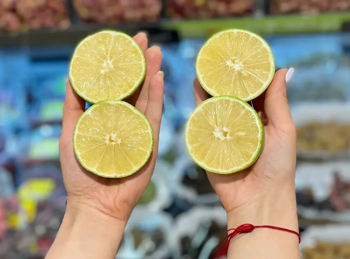 بهترین خواص لیمو شیرین