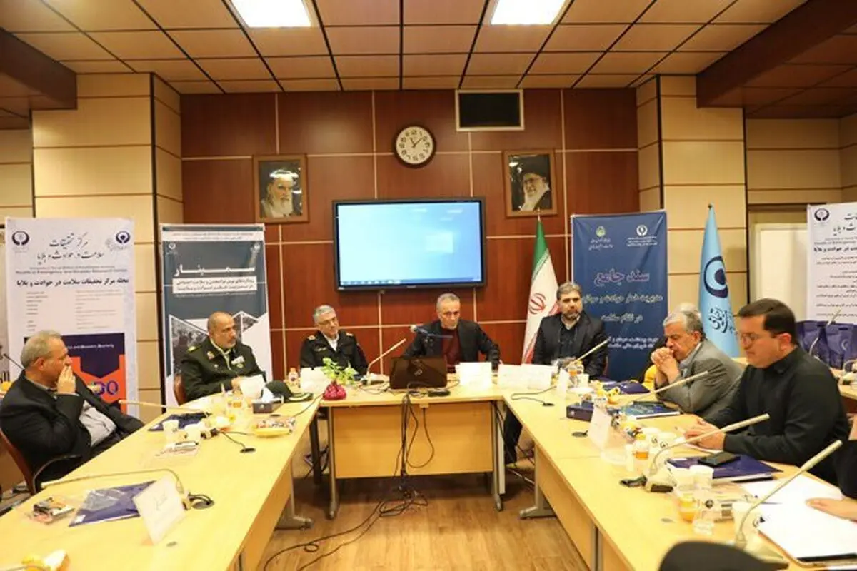 زلزله تهران؛ تهدیدی ویرانگرتر از سایر بحران‌هاست