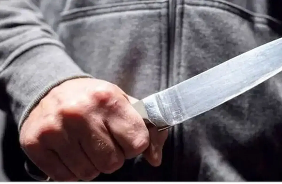 قتل مرد جوان تهرانی مقابل خانه اش