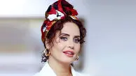 عکس| الناز شاکردوست در 40 سالگی