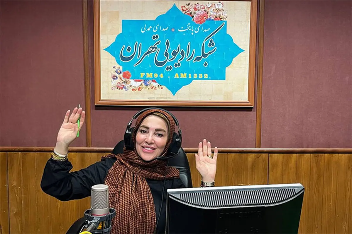 ذوق‌زدگی ژیلا صادقی از بازگشت خانم بازیگر به تلویزیون