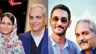 سفر زمان | عکس نوستالژی از فرزندان مهران مدیری «فرهاد و شهرزاد» در کودکی