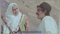 عکس| یک نوستالژی از ژاله علو و خسرو شکیبایی؛ یادآوری دوران درخشش ستاره‌