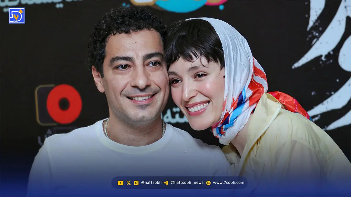 عصر سینما | نوید محمدزاده با استریت استایل‌ در خیابان های تهران