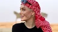 عکس|  سحر قریشی و تینا آخوندتبار در باشگاه بوکس