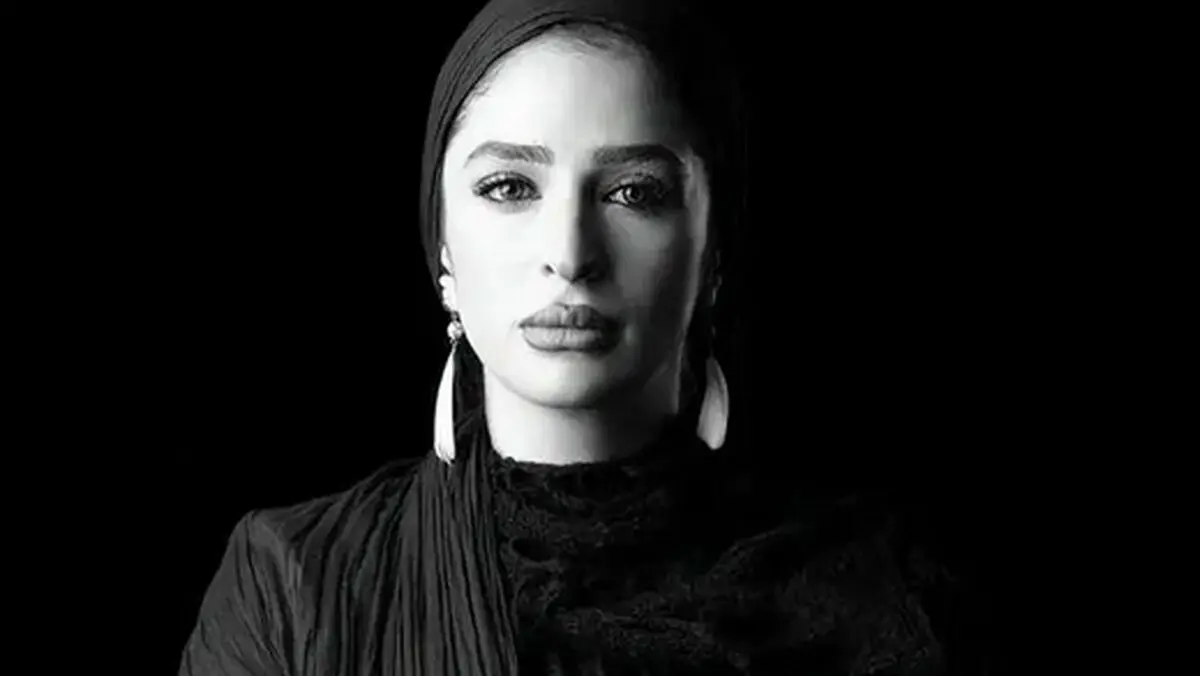 عکس تلخ| چهره عسل بدیعی در 30 سالگی