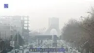 هواشناسی تهران هشدار داد