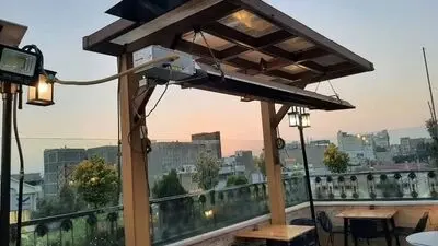 استفاده از وسایل گرمایشی در فضای باز ممنوع