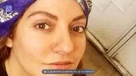 عکس| سفر زمان؛ چهرۀ «مهناز افشار» 22 ساله در اولین فیلمش؛ سال 78