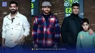 عصر سینما | بازیکنان تیم پرسپولیس در اکران فیلم شاه نقش