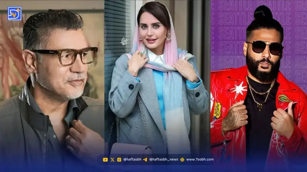 نگاه روز | دیدار علی دایی با ساسی مانکن، استایل تکراری الناز شاکردوست
