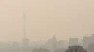 تشدید آلودگی هوای تهران تا روز شنبه