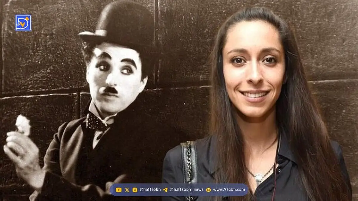 نوه چارلی چاپلین بازیگر فیلم «آواتار: آتش و خاکستر»