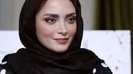 دکوراسیون کریسمسی خانه بهنوش طباطبایی جلب‌توجه کرد