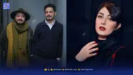 قاب | عرفان ابراهیمی، مجید نوروزی و الیکا ناصری در پشت صحنه نمایش