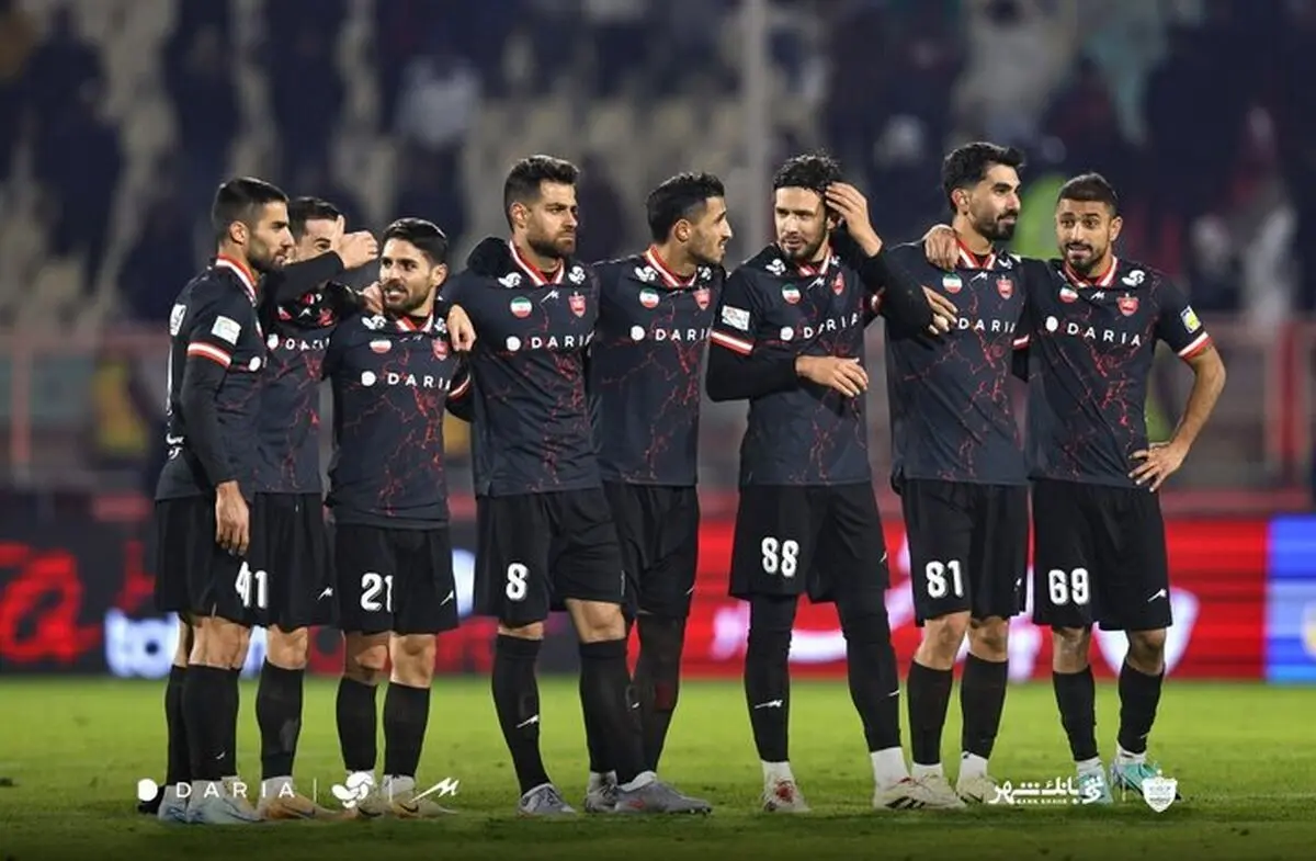 مس رفسنجان مقابل پرسپولیس / آمار عجیب سرخ‌ها در تقابل‌های رودرو