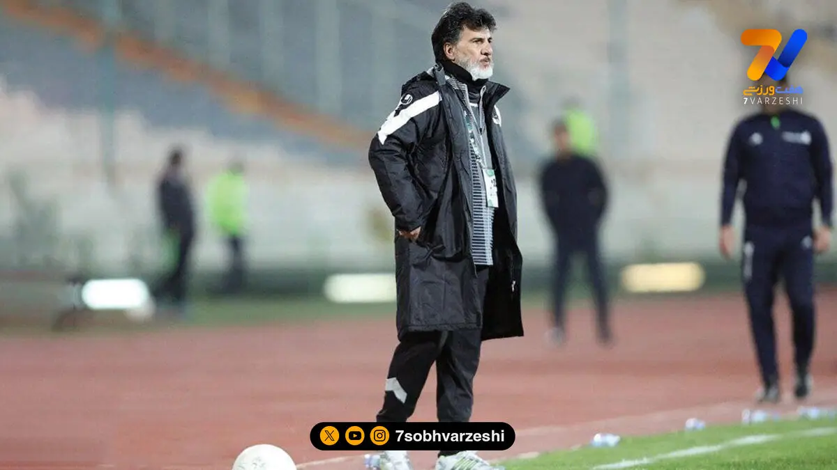 شاهرخ بیانی: استقلال گول بازی المحرق را نخورد