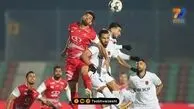 ساعت بازی پرسپولیس و مس رفسنجان