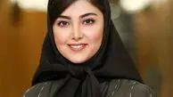 عکس| مادر فوق جوان زیبا کرمعلی