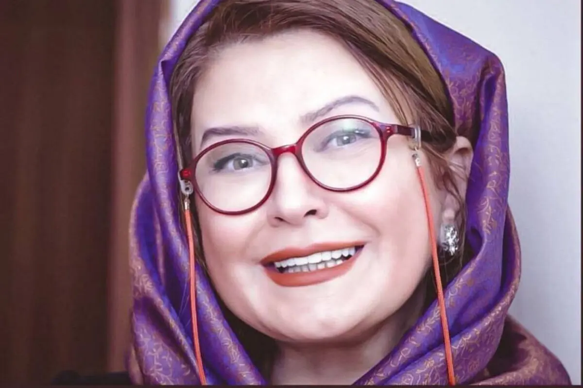بیوگرافی و عشق لعیا زنگنه به فوتبال + عکس شوهرش