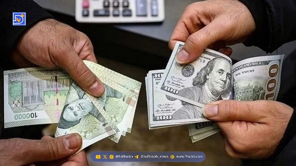 قیمت دلار و سایر ارزها امروز جمعه ۵ دی ۱۴۰۴ + جدول