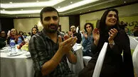 مادرزن جذاب امین زندگانی