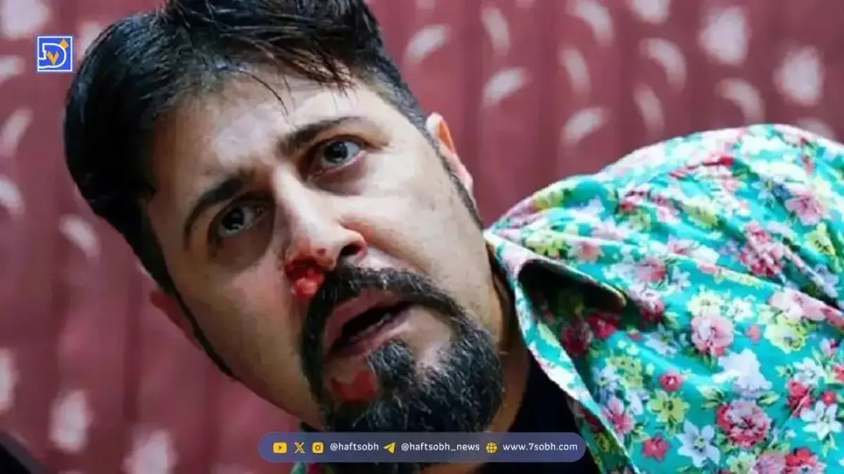 سفر در زمان| هومن حاج عبداللهی سال84 در نخستین فیلم سینمایی اش