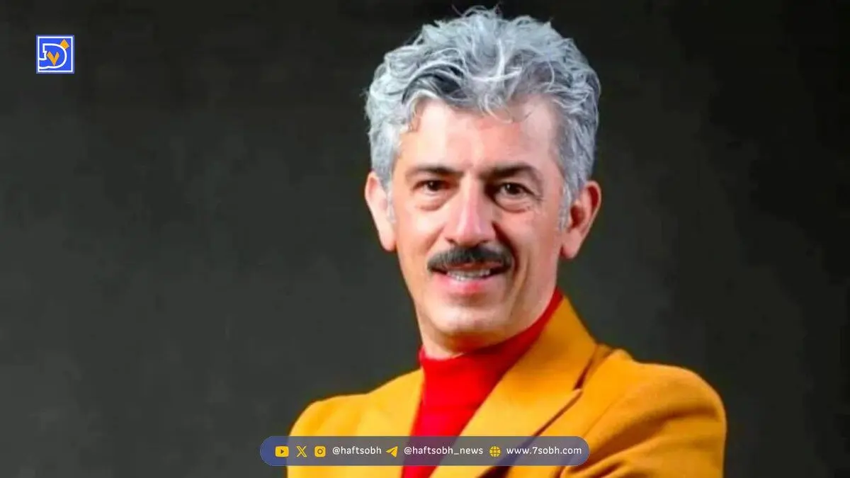 زن جوان و دو قلوهای سیروس همتی + عکس