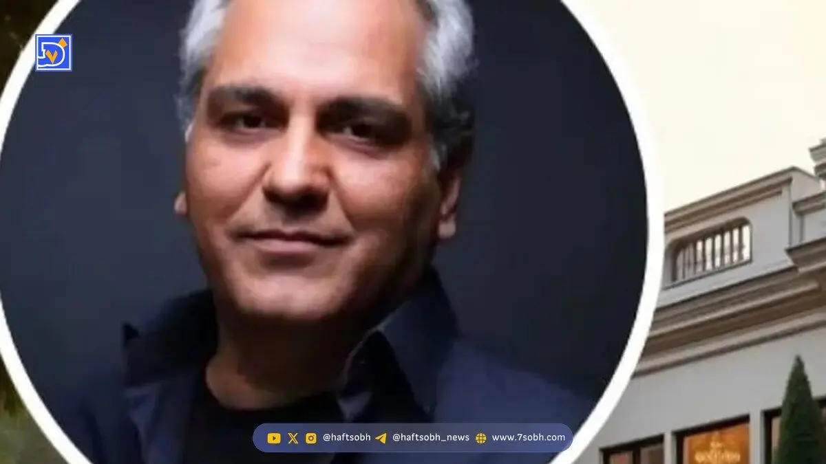 دکوراسیون خانه تجملاتی مهران مدیری از اتاق موسیقی تا ...