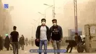 مرگ سالانه ۵۸ هزار نفر بر اثر آلودگی هوا