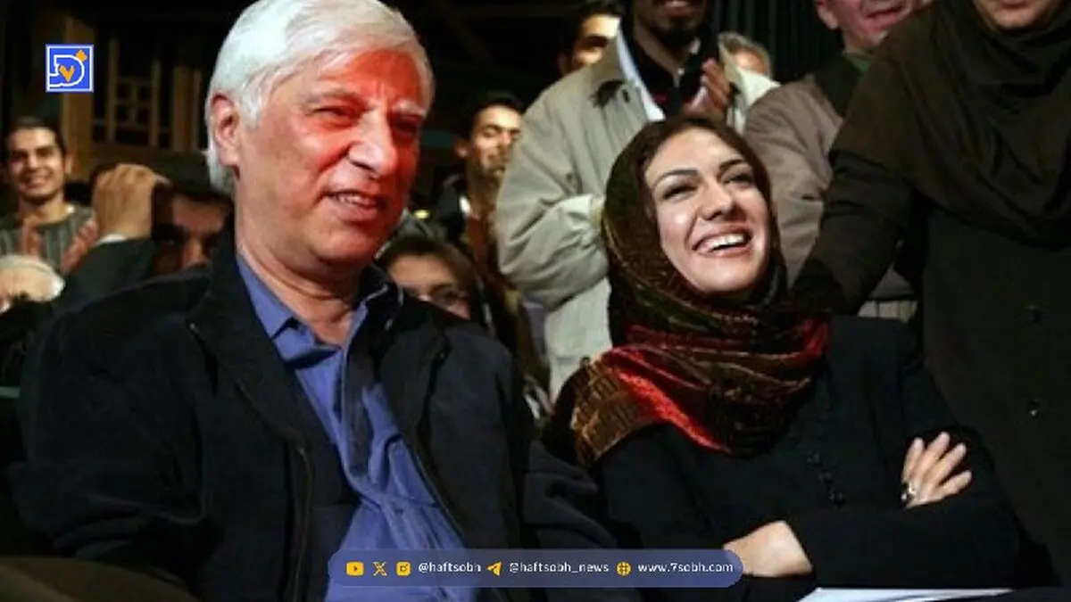پیام غمگین مژده شمسایی برای درگذشت همسرش + عکس