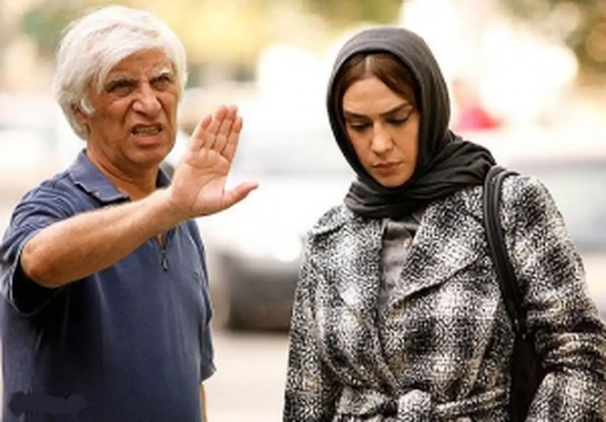 دلنوشته غم انگیز همسر بهرام بیضایی برای درگذشت همسرش