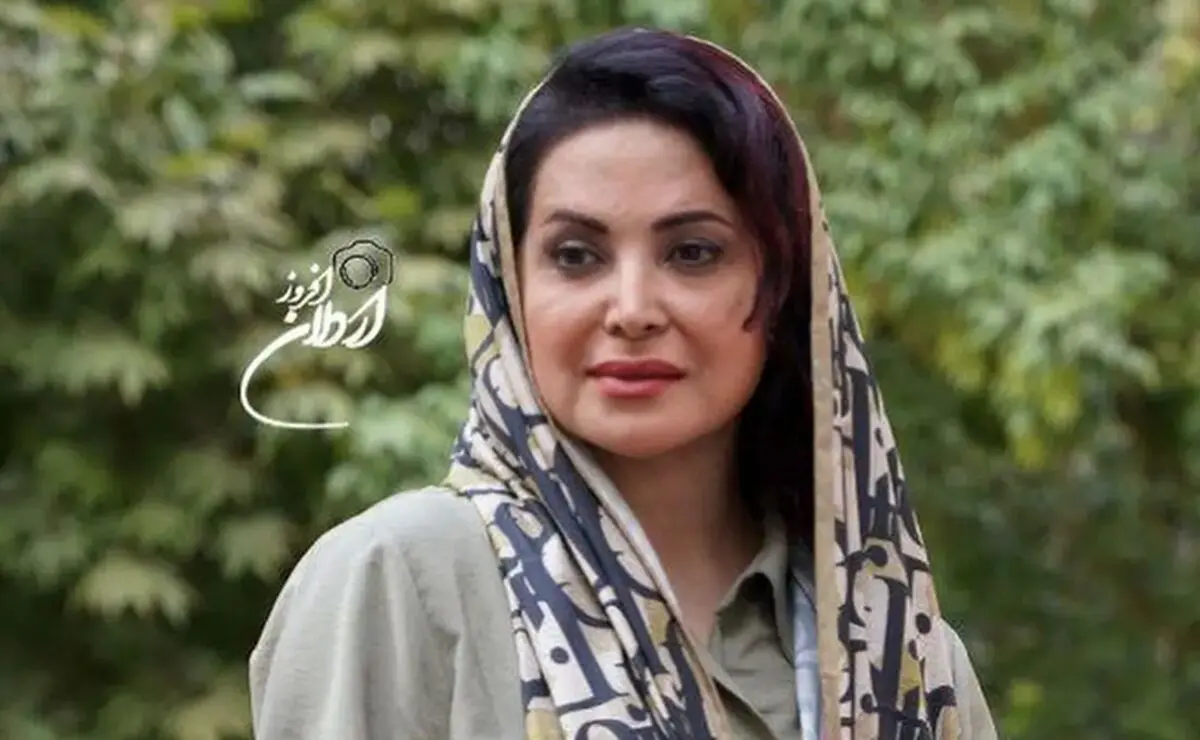 عکس| چهرۀ «کمند امیرسلیمانی» در 13 سالگی در اولین فیلمش؛ سال 65