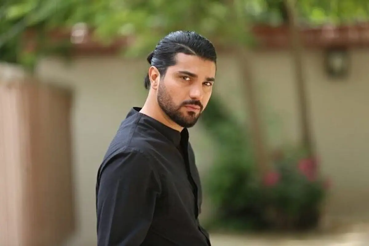 «سینا مهراد» هم مجری تلویزیون شد!
