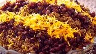 طرز تهیه عدس پلوی درباری با طعمی خوشمزه و نوستالژی