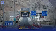 آخرین وضعیت راه‌های کشور | بارش برف این محورها را مسدود کرد