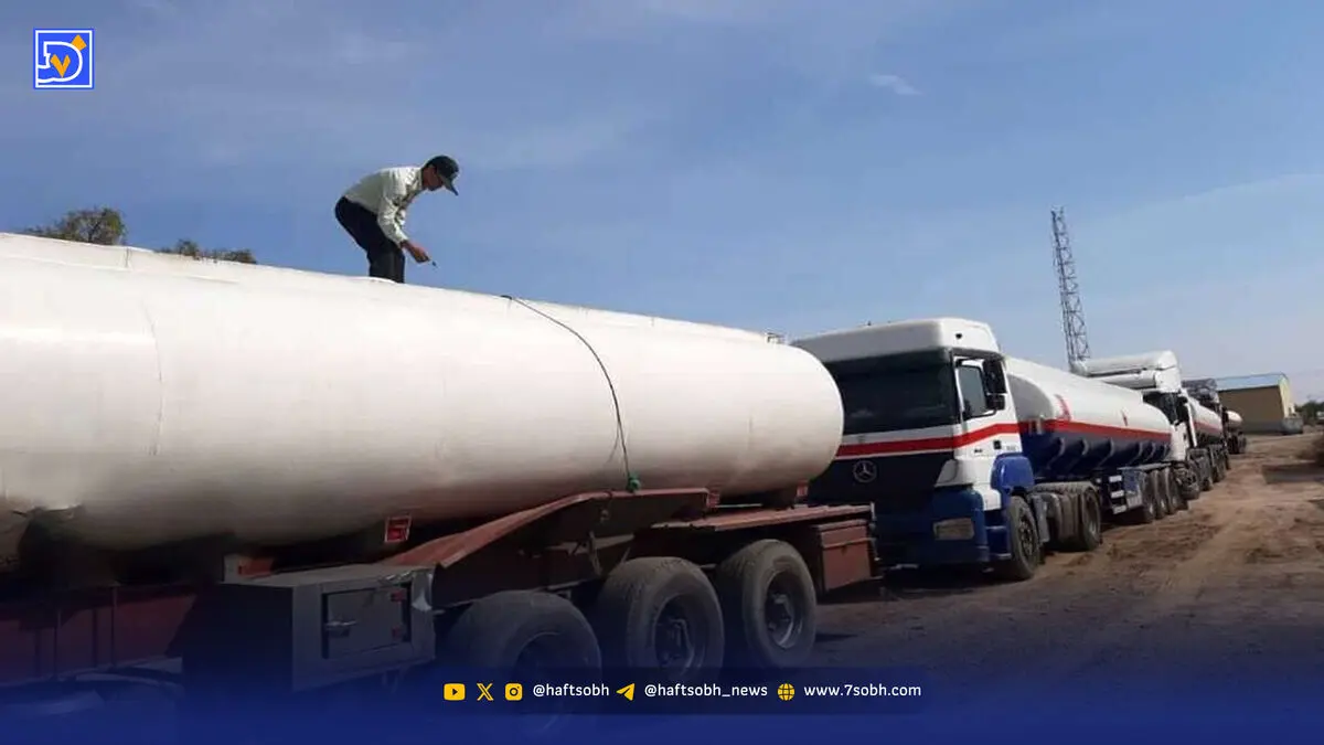 چرخه معیوب‌ قاچاق و رانت انرژی