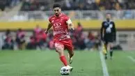 اولین عکس از امید عالیشاه کاپیتان پرسپولیس در لباس دامادی + عکس