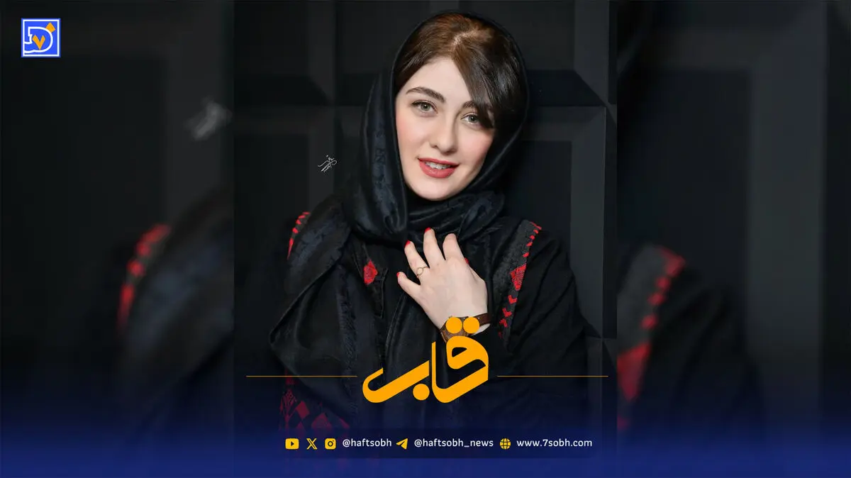 قاب | الیکا ناصری در نمایش «جشن» روی صحنه تماشاخانه ملک
