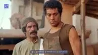 «بهروز وثوقی» با عبا و عرقچین در تئاتر مدرسه؛ دهۀ 30