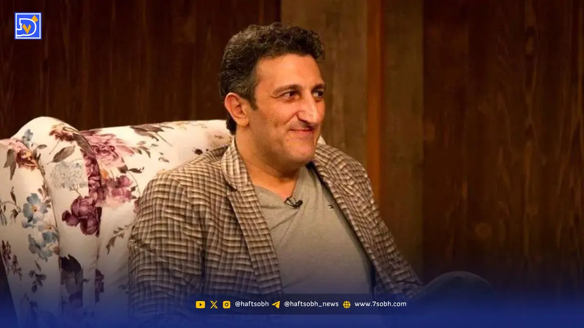 نگاهی به چیدمان منزل شاهانه و مجلل «یوسف صیادی»، کمدین نوستالژی معروف/ از مبلمان سلطنتی و فرش اصیل ایرانی تا کابینت های سفید و تابلوی نقاشی آقای بازیگر