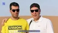 بیوگرافی تلخ امیر تشکر برادر بهنام و بازیگر «اجل معلق»