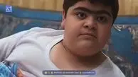 تولد باشکوه 18 سالگی بهروز سریال پایتخت؛ آقای بازیگر چقدر بزرگ شده!