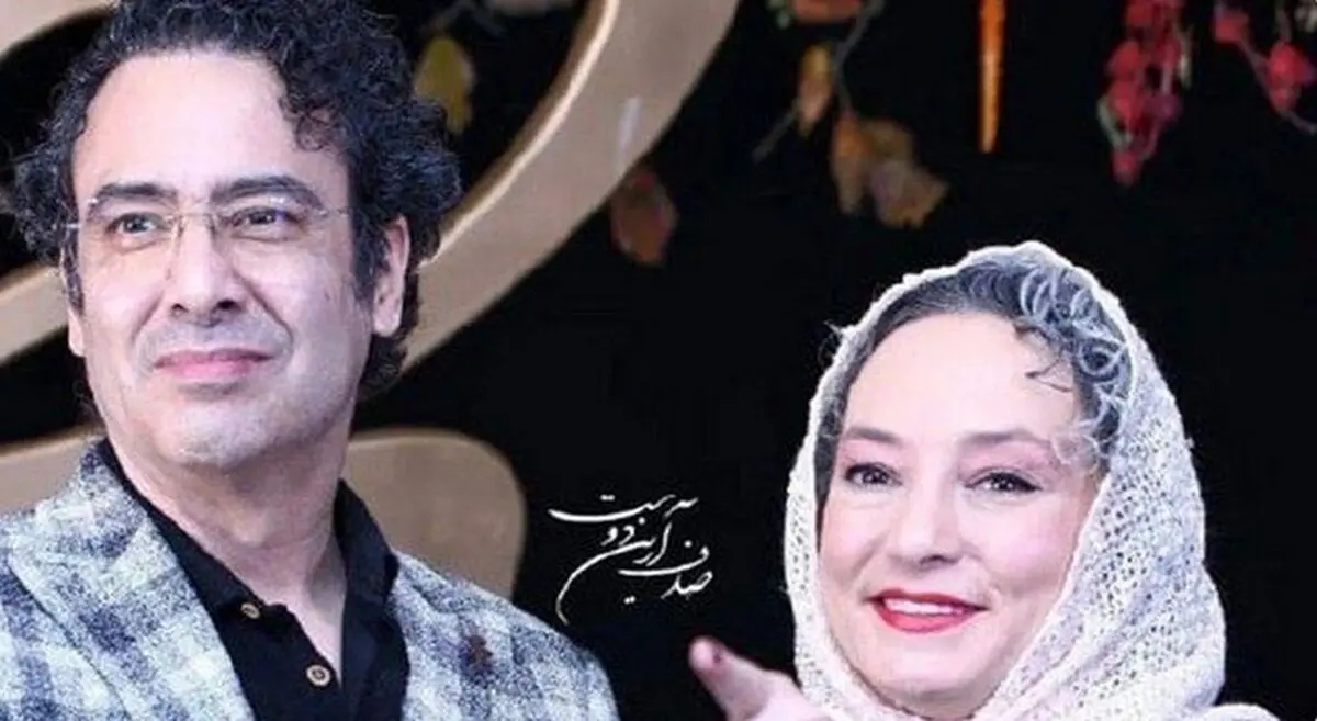دورهمی خانوادگی سحر ولدبیگی در ویلای پدری؛ لحظاتی پر از عشق و آرامش کنار پدر و نیما فلاح
