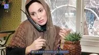 تغییر چهره باورنکردنی سحر زکریا در 52 سالگی