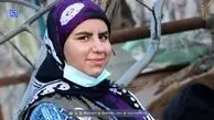 روناک سریال نون خ با استایل جذاب؛ صهبا شرافتی کنار ظرف‌های کوچیک مربا