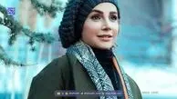 کودک درون شبنم قلی خانی فعال شده؛ عکس بامزه خانم بازیگر