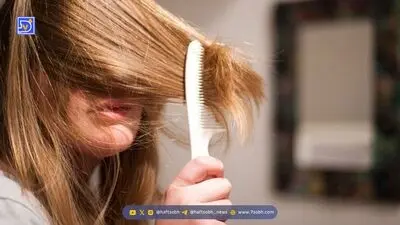 سلامت موهای خود را با این 5 ویتامین تامین کنید!
