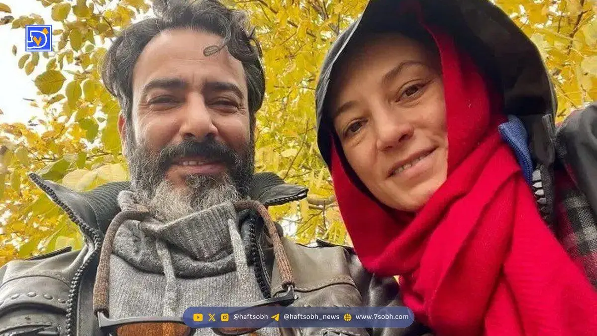 سحر ولدبیگی در ویلای پدری با همسرش؛ عکسی به یاد ماندنی از لحظات خانوادگی
